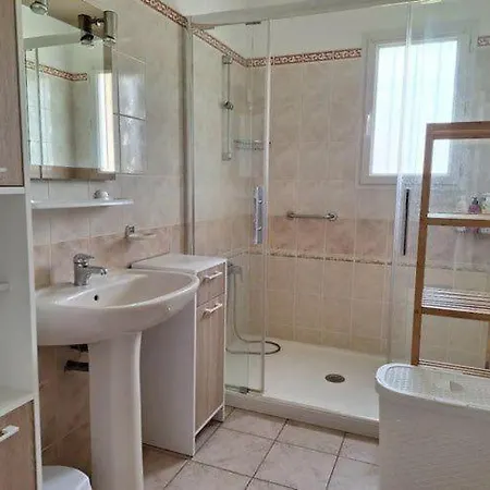 度假居 Maison Bord *